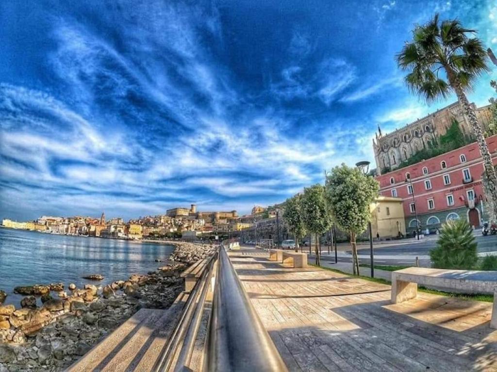 In Vacanza A Gaeta - Libera Stella Εξωτερικό φωτογραφία